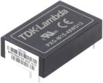TDK-Lambda Convertor DC/DC 15W 18-75V 12V/-12V (PXG-M15-48WD12)