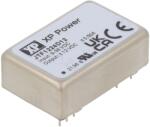 XP Power Convertor DC/DC 12W 9-36V 12V -12V (JTF1224D12)