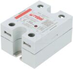 RELPOL Releu Semiconductor 80A 48-530VAC 1-Fazat (RSR52-48D80)
