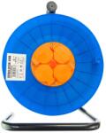 Hepol Derulator cablu electric Hepol cu 4 prize, 50 m (1014798)