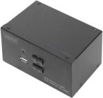 ASSMANN Întrerupător KVM HDMI 1.4 USB 2.0 (DS-12860)