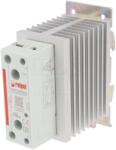 RELPOL Releu Semiconductor 40A 1-fazat (RSR72-48D40-H)