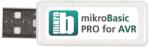 MIKROE Compilator Basic pentru AVR, Dongle License (MIKROE-722)