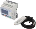 CROUZET Kit de inițiere Millenium 3 Smart 8 IN 4 OUT (88974080)