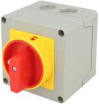 Lovato Electric Comutator cu came 3 poli 16A IP65 (GX1610P25)