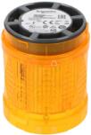 Schneider Electric Semnalizator LED Portocaliu 24V IP65 (XVUC65)