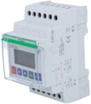 F&F Regulator temperatură LCD șină DIN (CRT-06)