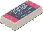 Traco Power Convertor DC/DC 15W, 12V DC, -12V DC, Protecție SCP și OVP (TEN 15-2422)