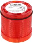 Siemens Semnalizator luminos LED roșu 24V IP65 (8WD4420-5AB)