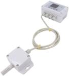 APAR Regulator temperatură și umiditate LED x2 (AR247/3/P/P/P/WA)