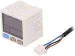 Panasonic Rezistor Traductor de Presiune PNP 12. . . 24V DC (DP-102-M-P)