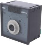 LUMEL Regulator temperatură Pt100 LED SPDT (RE55-032100M0)