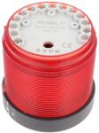 EAO Semnalizator luminos roşu EAO, 24VDC/24VAC, IP44 (46-580.1E21)