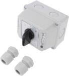 SPAMEL Comutator cu Came 3 Poziții 25A IP65 (ŁK25R-3.8368OB2)