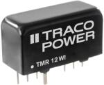 Traco Power Convertor DC/DC 12W, intrare 18-75VDC, ieșire 5V și -5V (TMR 12-4821WI)