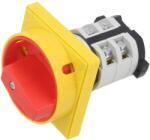 Lovato Electric Comutator cu came electric (7GN2592U25)
