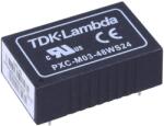 TDK-Lambda Convertor DC/DC 3W 24V 18-75V DIP24 (PXC-M03-48WS24)