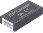 TDK-Lambda Convertor DC/DC 30W 9-36V, 12V și -12V (PXD-M30-24WD12)