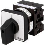 Eaton Electric Comutator cu came 20A 3 poli (T0-2-15403/E)