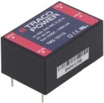Traco Power Convertor AC/DC 15W 12V TRACO POWER TMG, protecție suprasarcină și scurtcircuit, montare PCB (TMG 15112)