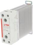 RELPOL Releu semiconductor 20A, 1-fazat (RSR72-48D20-H)