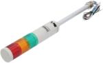 Qlight Coloană de semnalizare LED roşu/ambră/verde (QTG50LFBZ324RAG)
