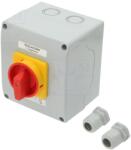SPAMEL Întrerupător cu camă 100A 0-1 IP65 (SK100-2.8211OB18ZC)