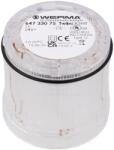 WERMA Semnalizator LED portocaliu IP65 (64733075)