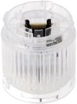 PATLITE Semnalizator luminos LED alb 24VDC IP65 (LR5-E-C)