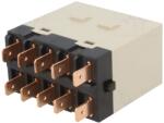 Omron Releu electromagnetic 3PST-NO + SPST-NC 25A (G7J-3A1B-T 200/240VAC)