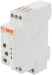 ABB Timer SPDT pentru șină DIN, 12-240V (1SVR500020R1100)