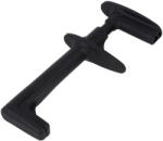STÄUBLI Clips de măsurare crocodil 4mm 32A (66.9435-21)