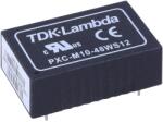 TDK-Lambda Convertor DC/DC 10W, intrare 18-75V (PXC-M10-48WS12)