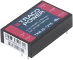 Traco Power Convertor DC/DC 20W 9-18V la 24V (THM 20-1215)