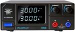 PeakTech Sursă de alimentare laborator PEAKTECH P 6166 0-30V 0-30A standard (P 6166)