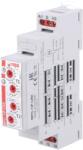 RELPOL Timer programabil SPDT 1s-10 zile (RPC-1IP-UNI)