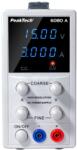 PeakTech Alimentator de laborator 0-15V 0-3A (P 6080 A)