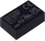 Recom Convertor DC/DC 6W 36-160V la 5V (RP06-11005SRAW)