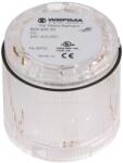WERMA Semnalizator luminos incolor WERMA 24V DC IP54 Ø70x66mm (84340055)