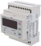 ESSECI Regulator temperatură SPDT pentru șină DIN (SCD210E7/A)