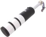 Qlight Coloană de semnalizare LED RAG 24V DC (QTR70LFBZ324RAG)
