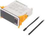 Autonics Regulator temperatură NTC pe panou (TF33-31H-R)