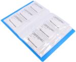 MURATA Set condensatoare ceramice SMD 0402 GJM15 - 0, 1pF la 5pF (GJM15-KIT-DE-1)