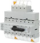 SPAMEL Comutator rețea-generator 125A 3P (PRZK-4125NW02)