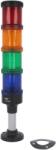 Auer Signal Coloană de semnalizare LED 24V IP66 (ECO60-Q05)