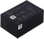 XP Power Convertor AC/DC 20W 12VDC 1, 67A 86% Eficiență - THT (EHL20US12)