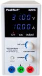 PeakTech Alimentator de laborator 0-30V 0-10A (P 6226)