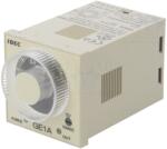 IDEC Timer programabil 0, 1s-10h SPDT (GE1A-B10HAD24)
