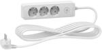 Schneider Electric Prelungitor Schneider Electric 3 prize 5m cu intrerupator (ST9435W)