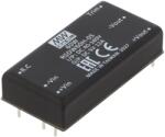 MEAN WELL Convertor DC/DC 60W 40-160V la 5V (RSDW60H-05)